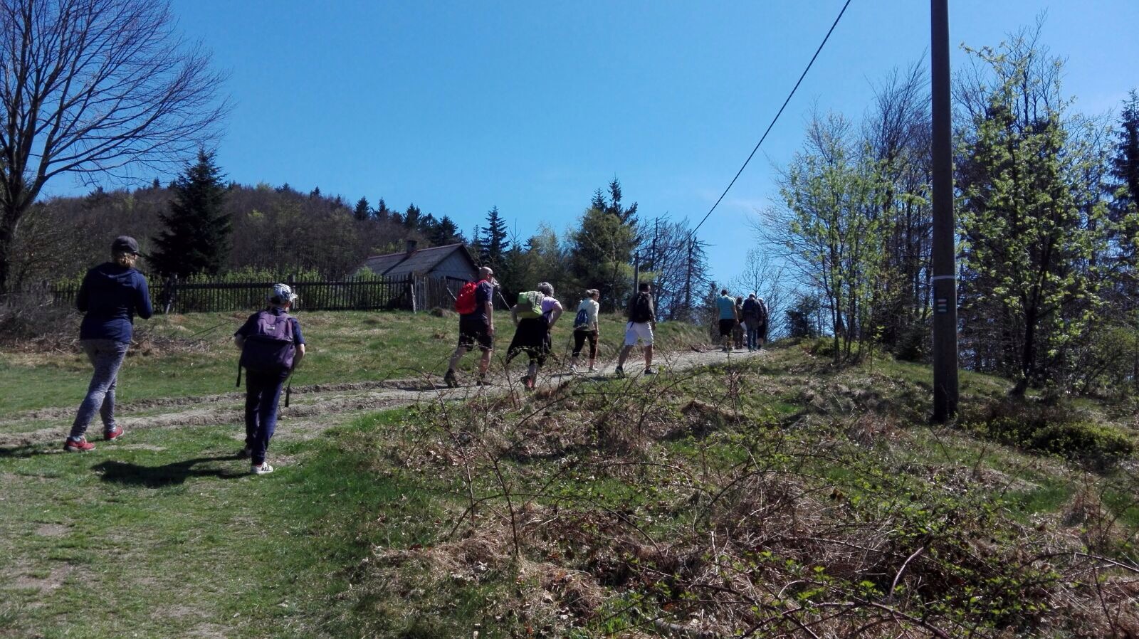foto z minulého výletu