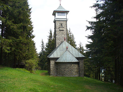 ikona Rozhledna Kozubová